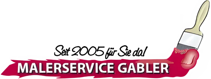 Malerservice Gabler, seit 2005 für Sie da